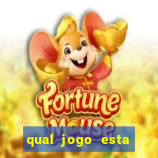 qual jogo esta pagando agora